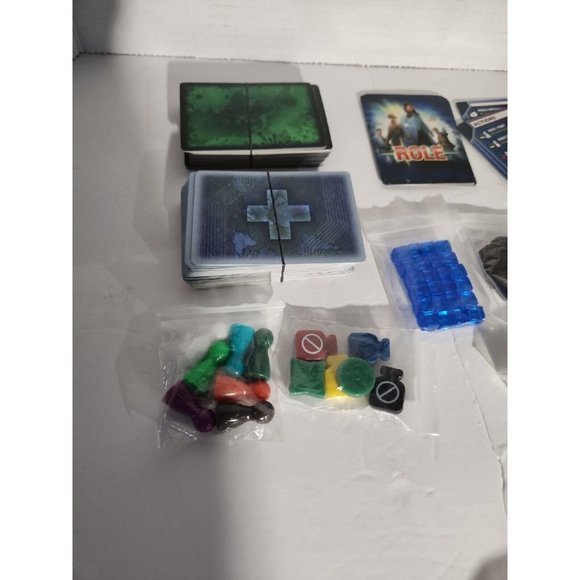 Z-Man Games Pandemic Board Game - 100% Complete - Picture 7 of 7